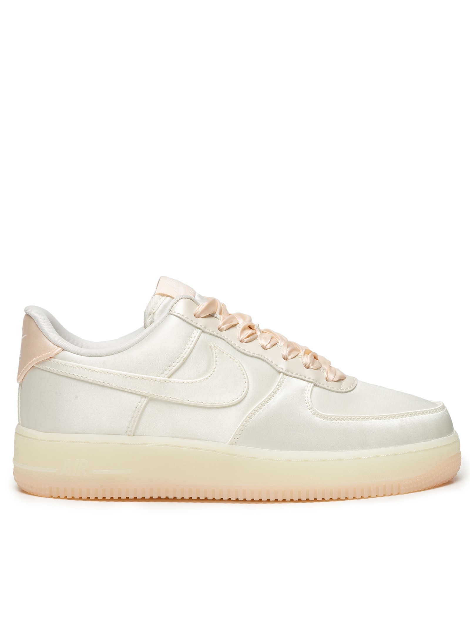 Nike - Tênis Feminino Air Force 1 '07 LV8 XWFW - Off White