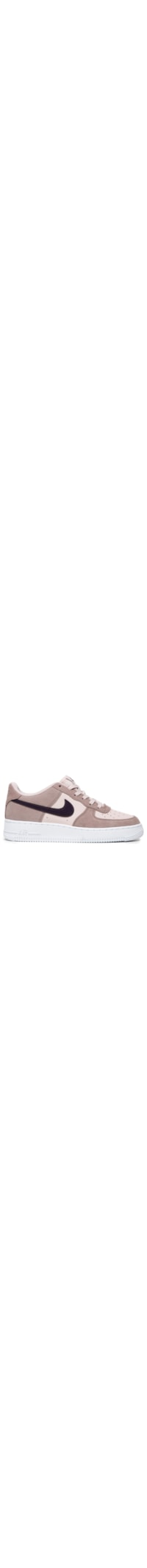 Tênis Feminino Air Force 1 Essential + Big Kids' - Marrom