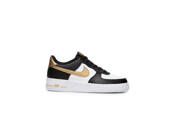 Tênis Feminino Air Force 1 Low - Preto