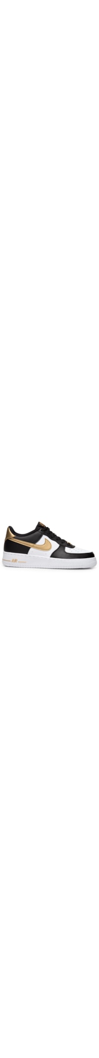 Tênis Feminino Air Force 1 Low - Preto