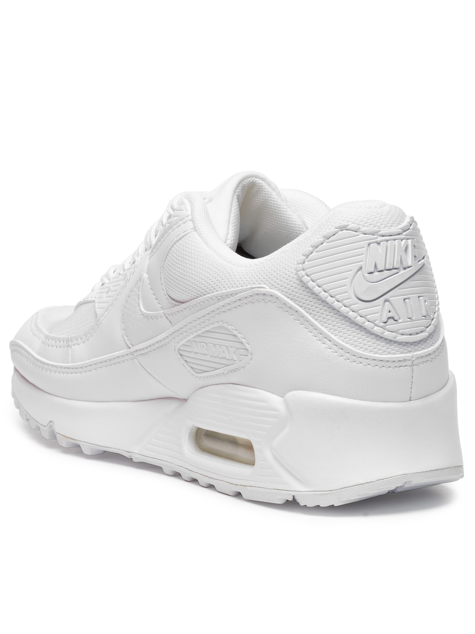 Tênis Feminino Air Max 90 Branco Nike