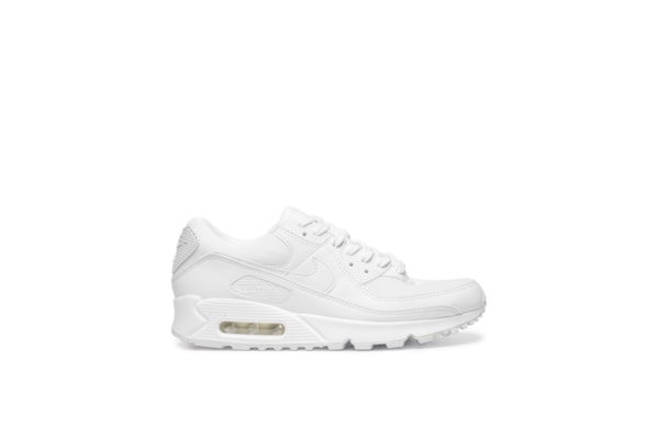 Tênis Feminino Air Max 90 - Branco