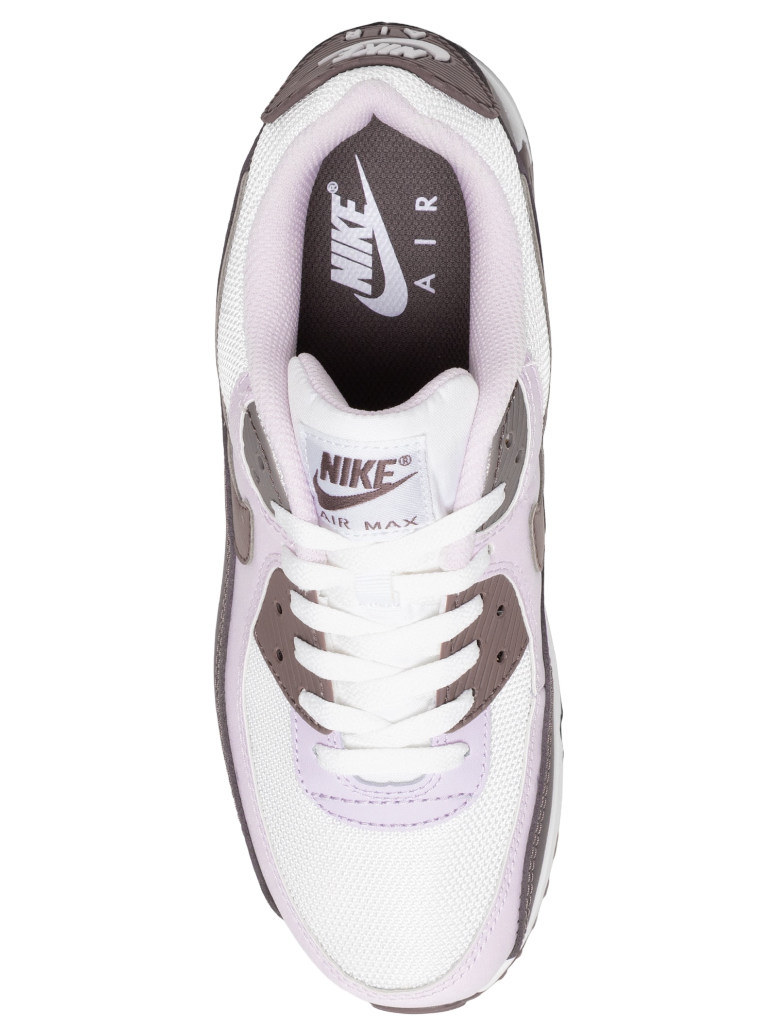 Tênis Feminino Air Max 90 Branco Nike