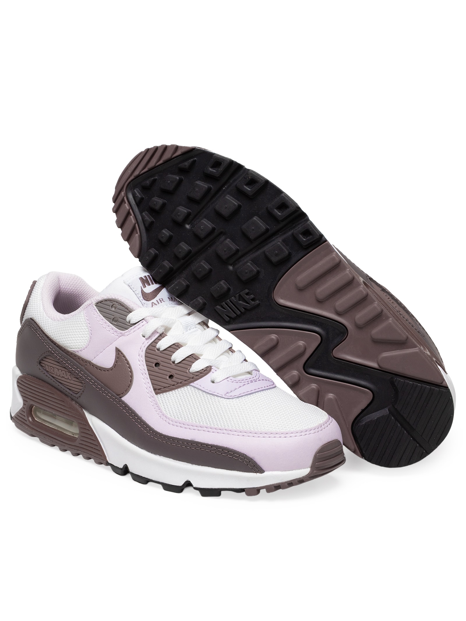 Tênis Feminino Air Max 90 Branco Nike