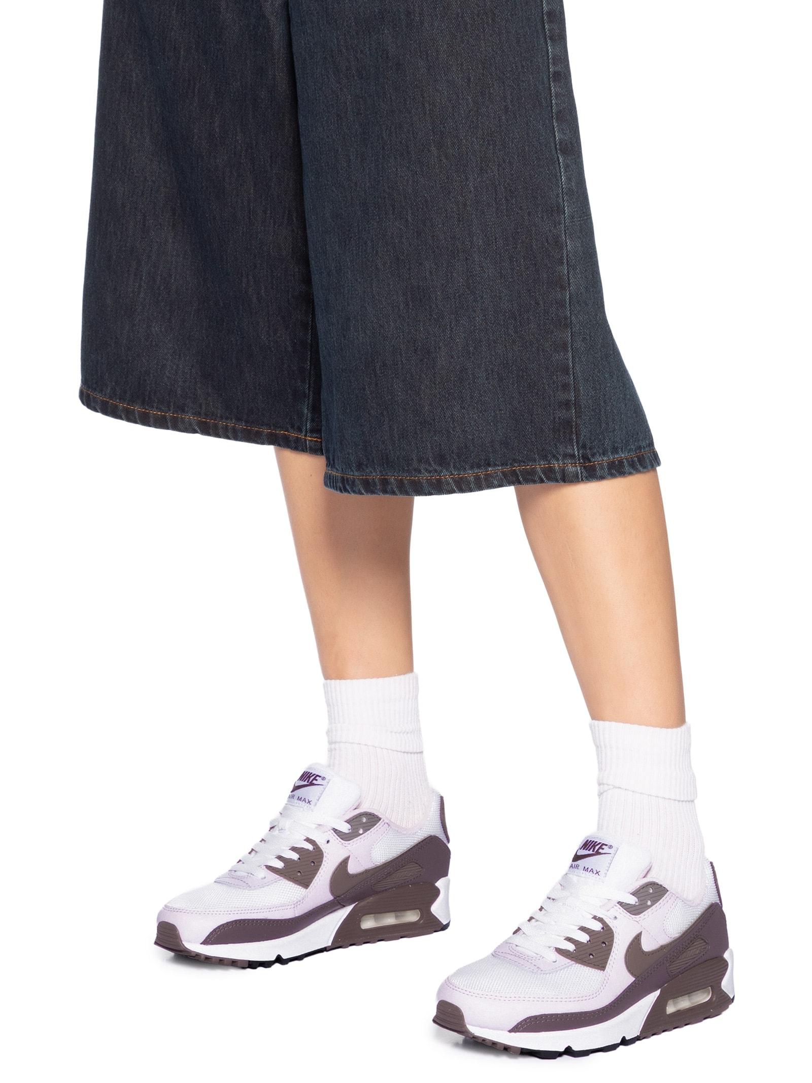 Tênis Feminino Air Max 90 Branco Nike