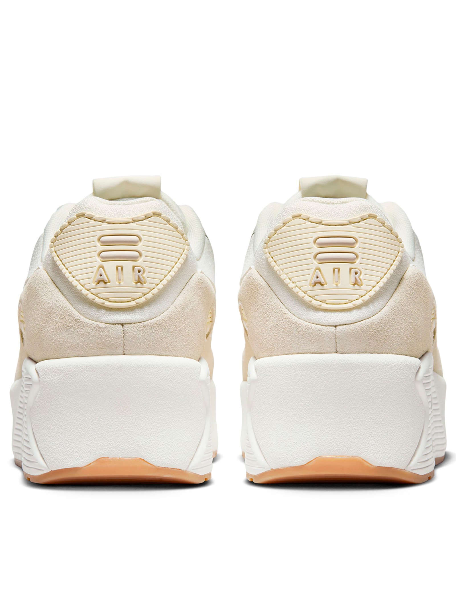 Tênis Feminino Air Max 90 LV8 Branco Nike