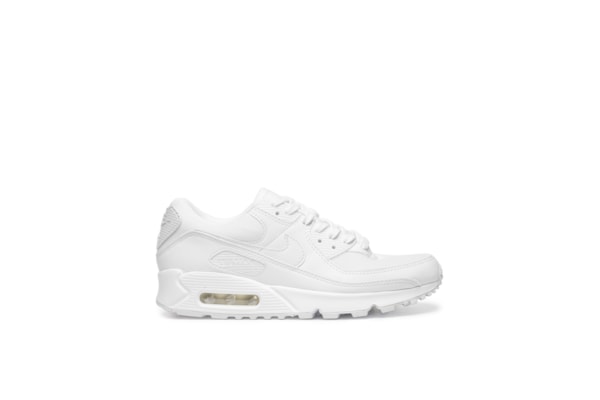 Tênis Feminino Air Max 90 – Branco