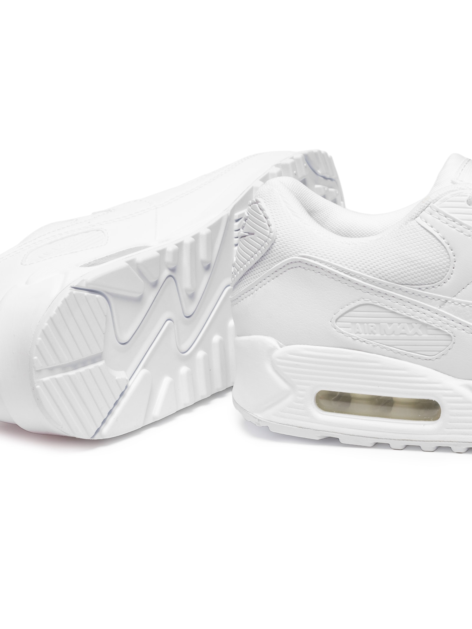 Tênis Feminino Air Max 90 – Branco Nike