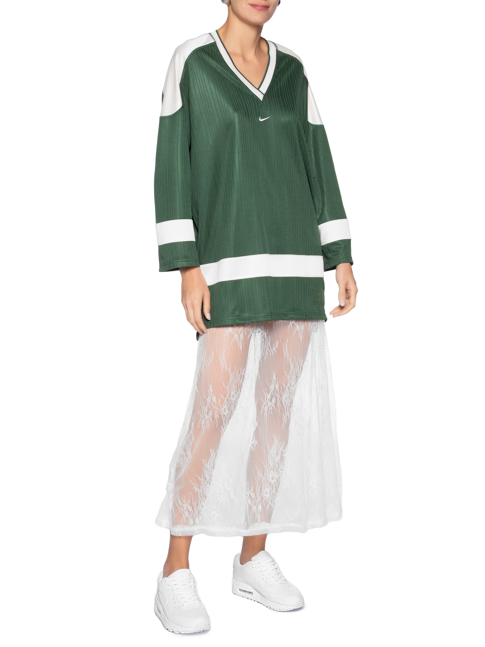 Tênis Feminino Air Max 90 – Branco Nike