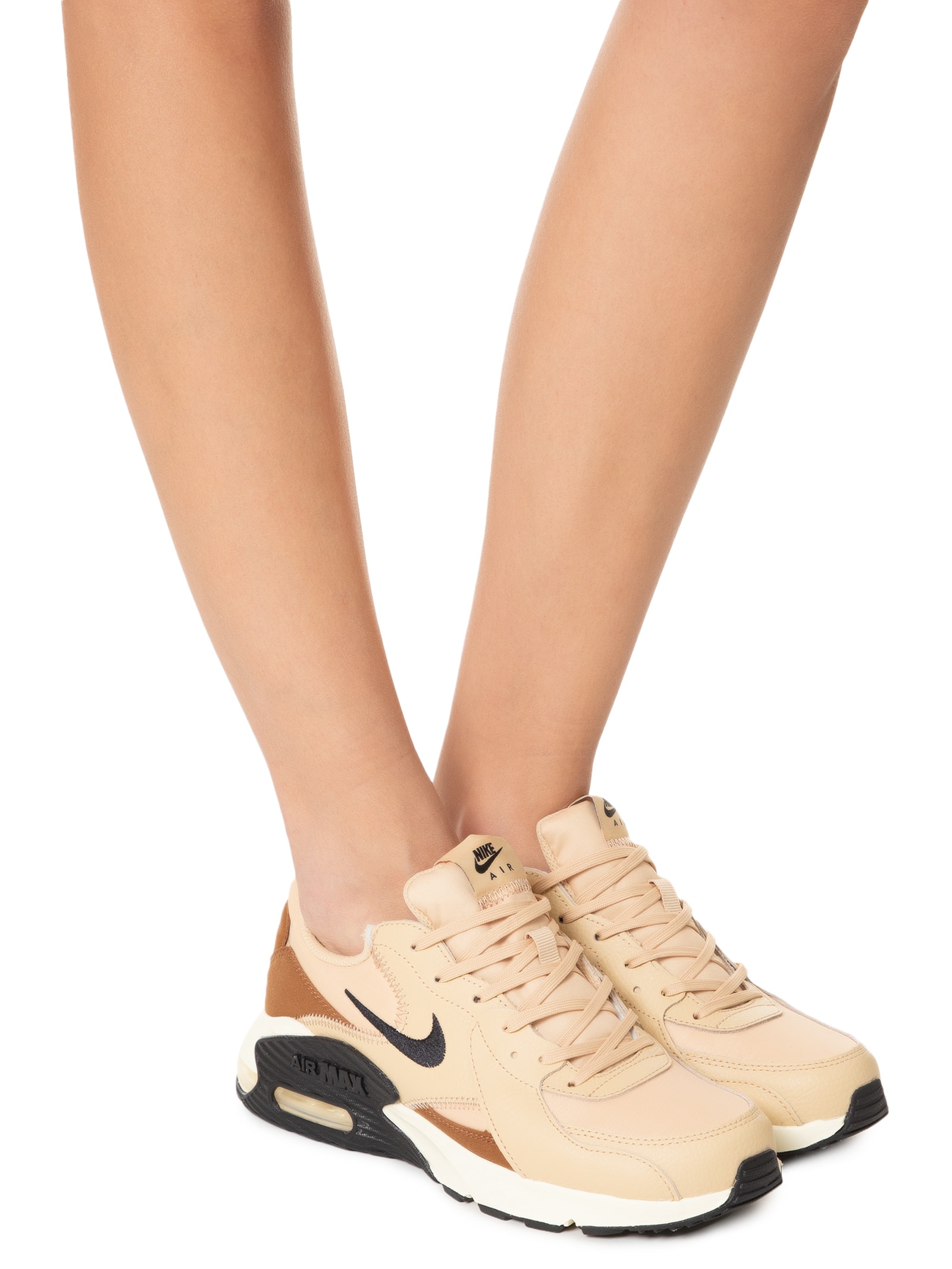 Nike Tênis Feminino Air Max Excee Marrom