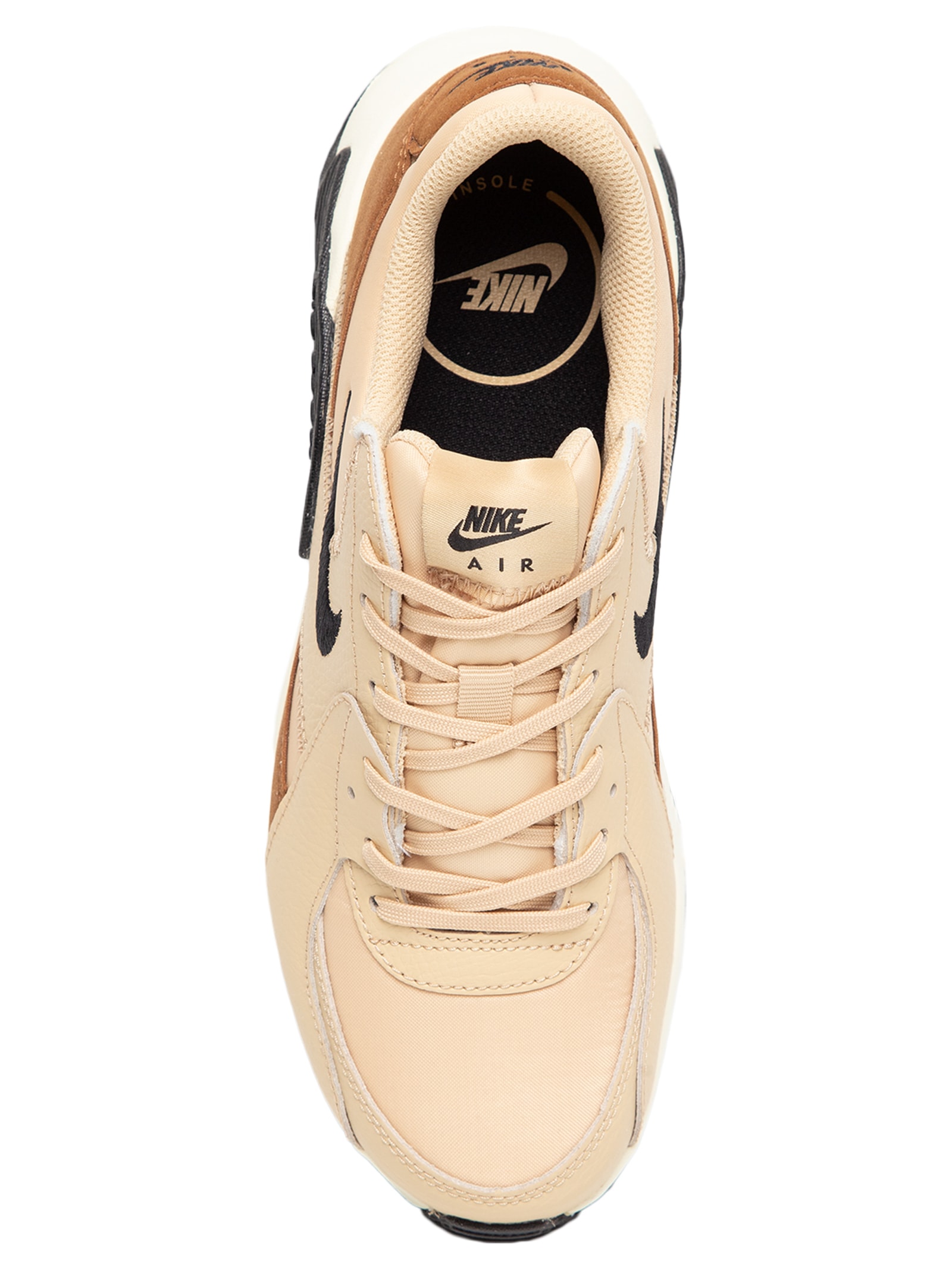 nike air max excee washed coral