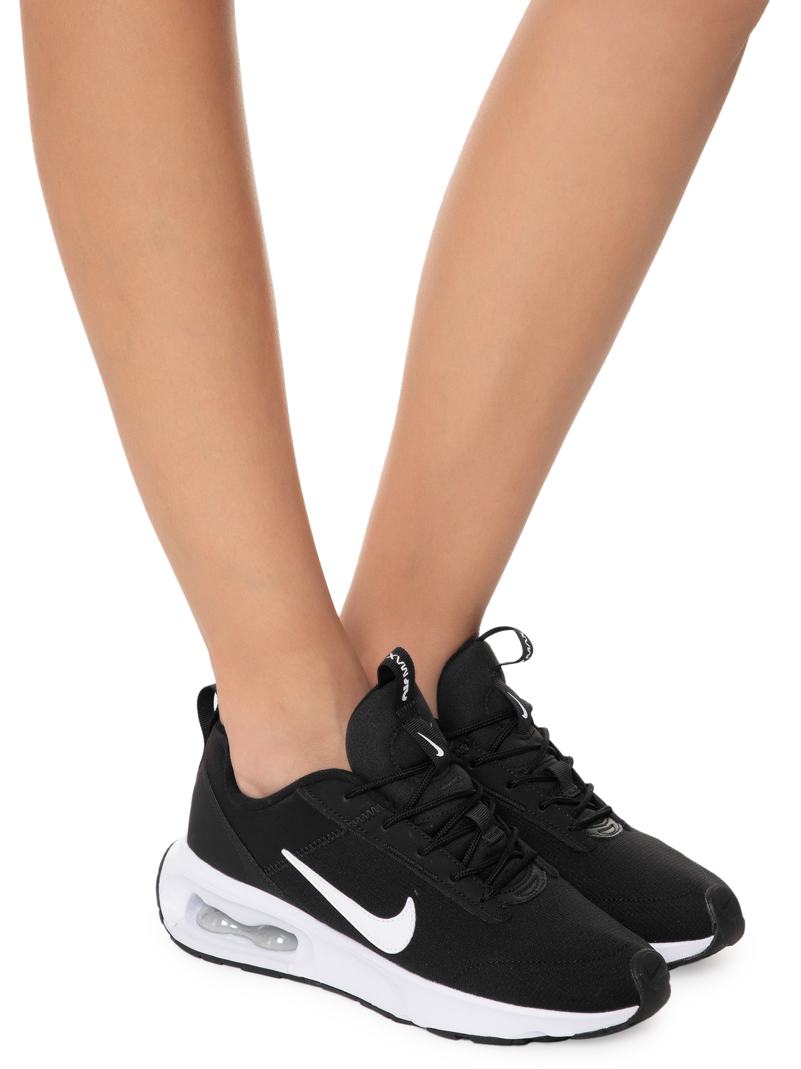 Nike Tênis Feminino Air Max Intrlk Lite Preto1