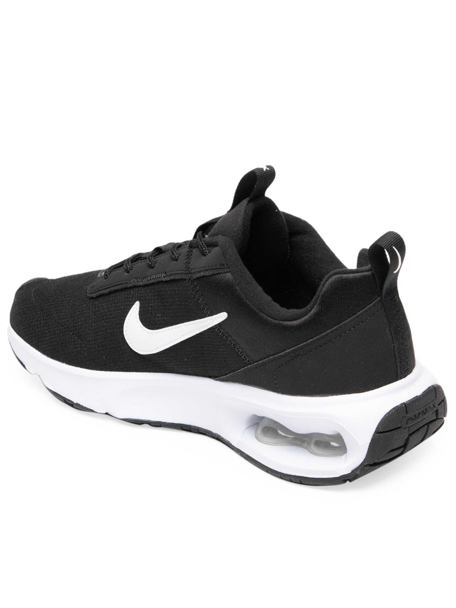 Nike Tênis Feminino Air Max Intrlk Lite Preto - Main Image