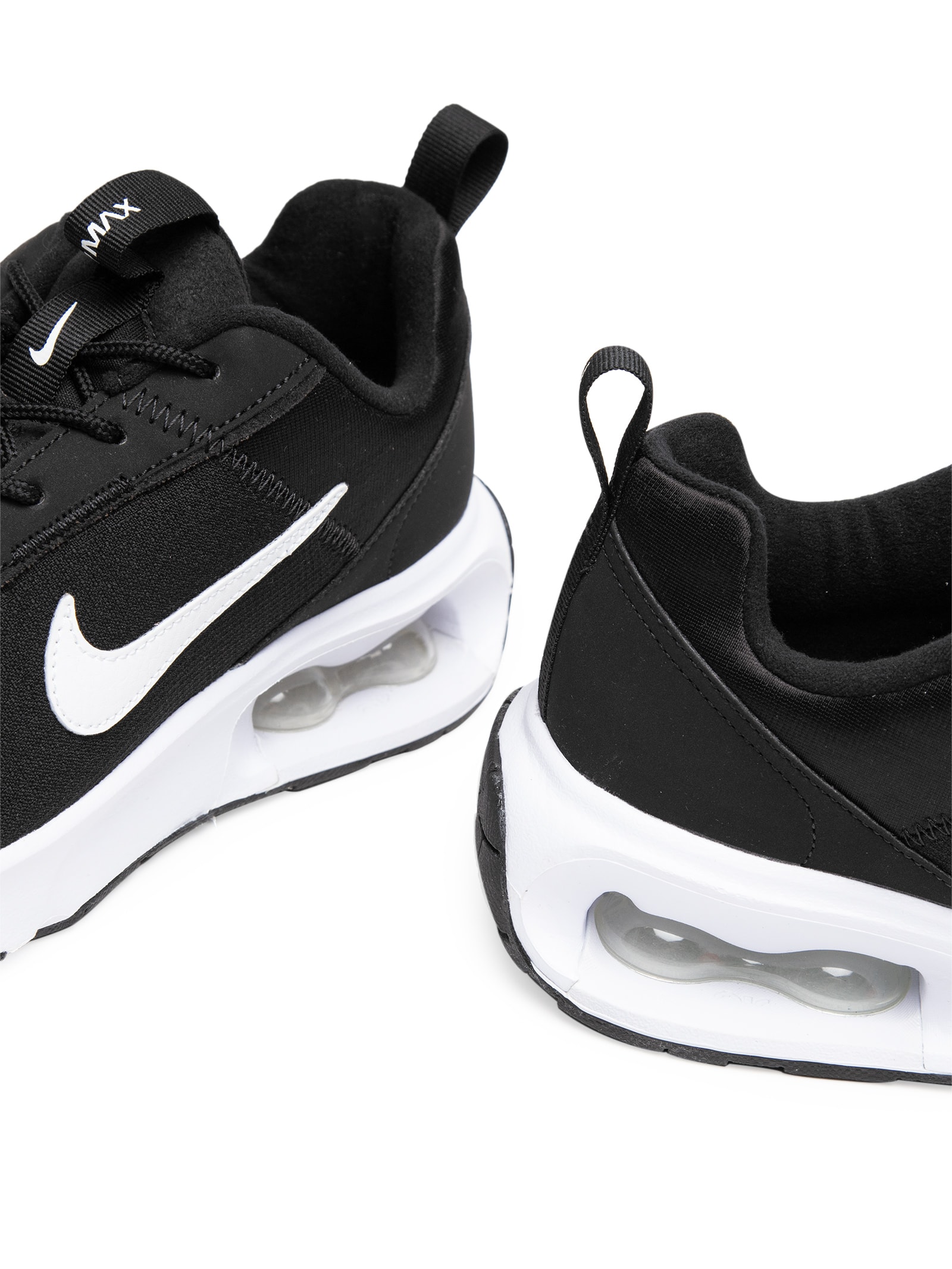 Nike Tênis Feminino Air Max Intrlk Lite Preto1