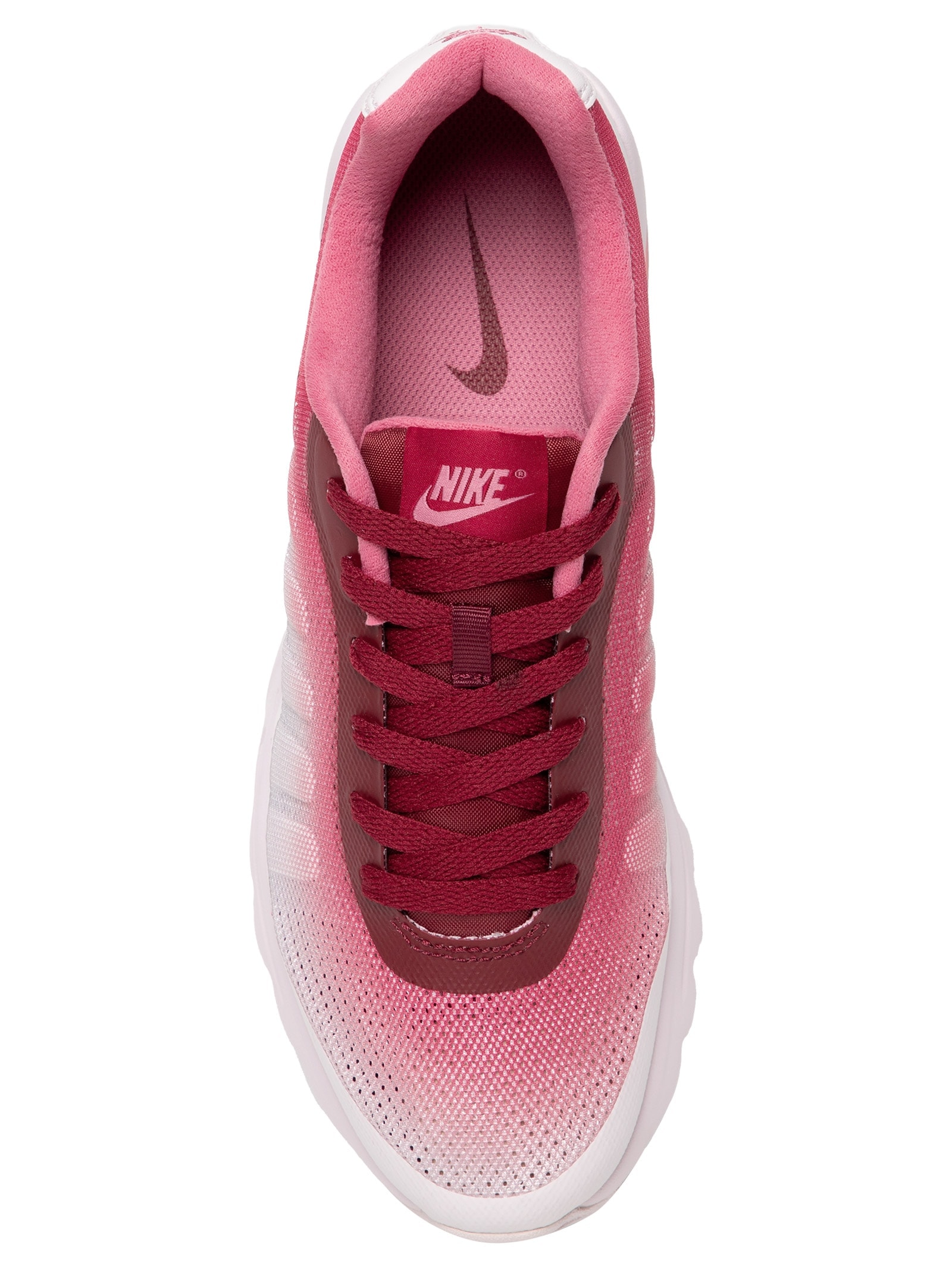 Tênis Feminino Air Max Invigor Vermelho Nike