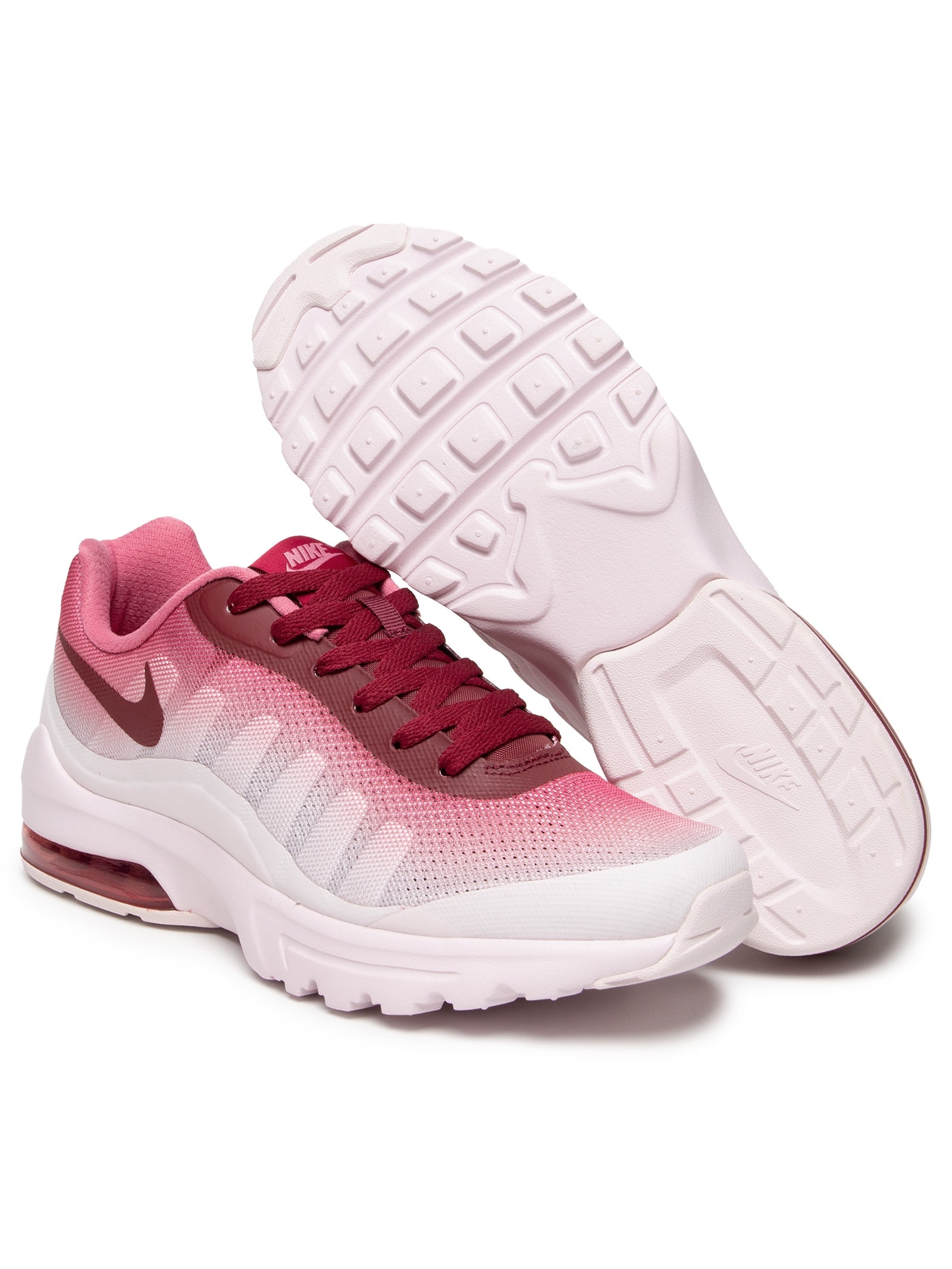 Tênis Feminino Air Max Invigor Vermelho Nike
