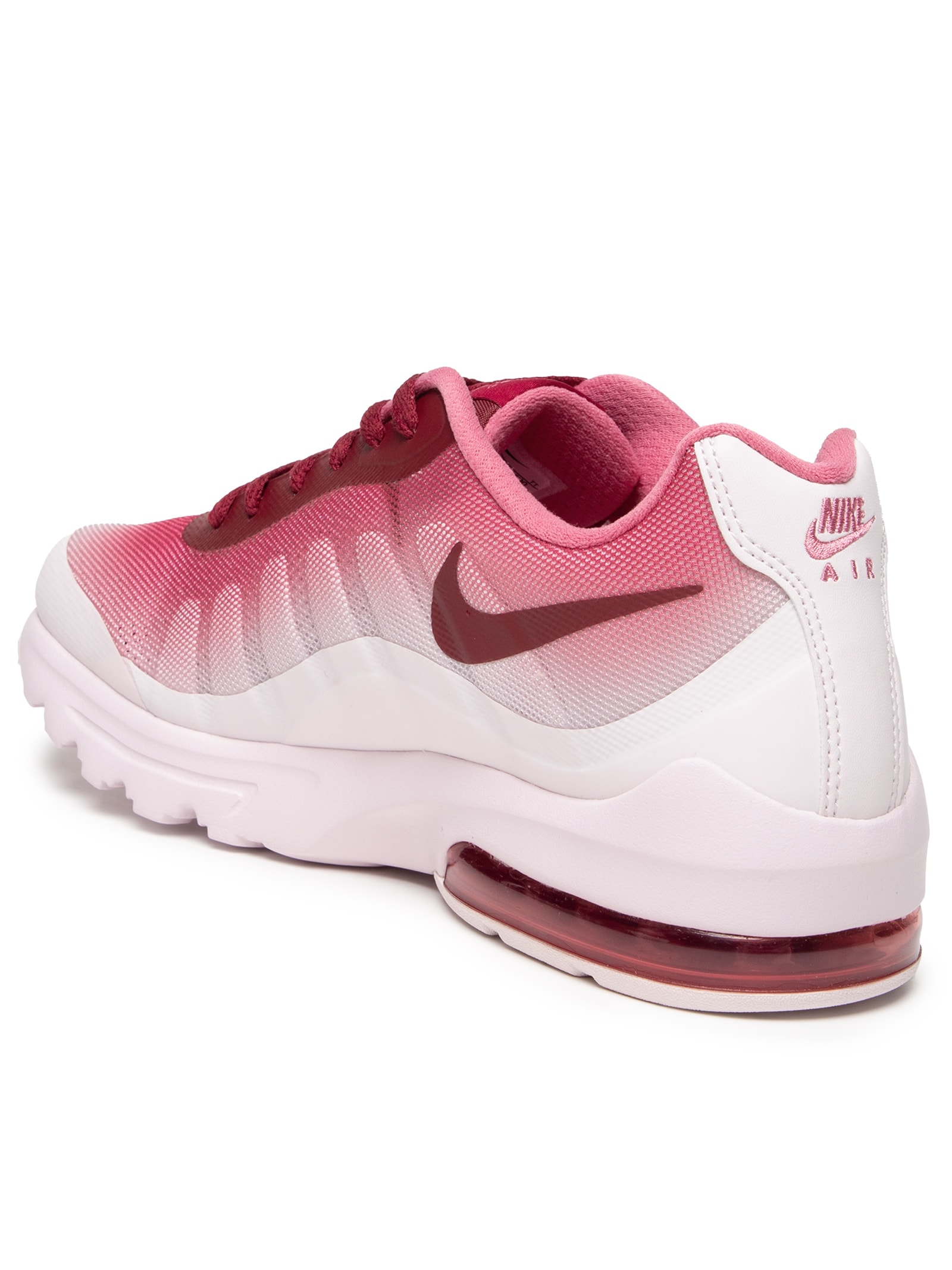 Tênis Feminino Air Max Invigor Vermelho Nike