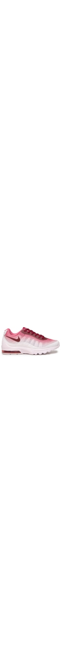 Tênis Feminino Air Max Invigor - Vermelho