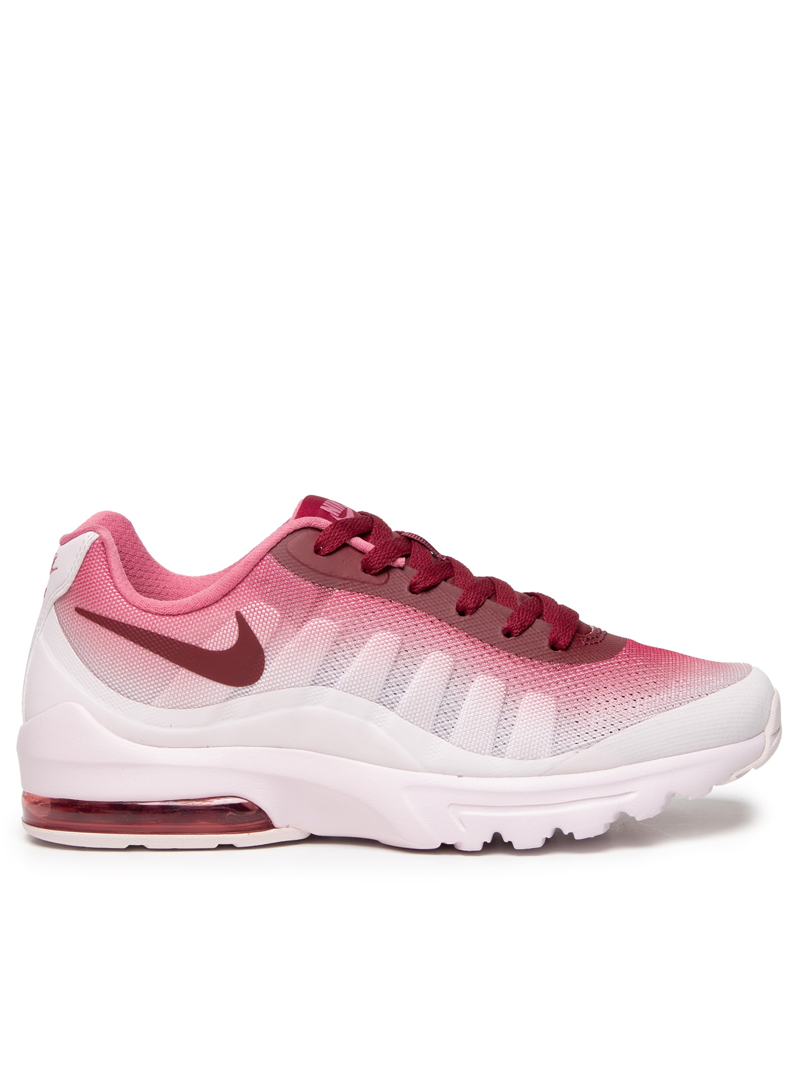 Tênis Feminino Air Max Invigor Vermelho Nike