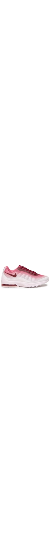 Tênis Feminino Air Max Invigor - Vermelho