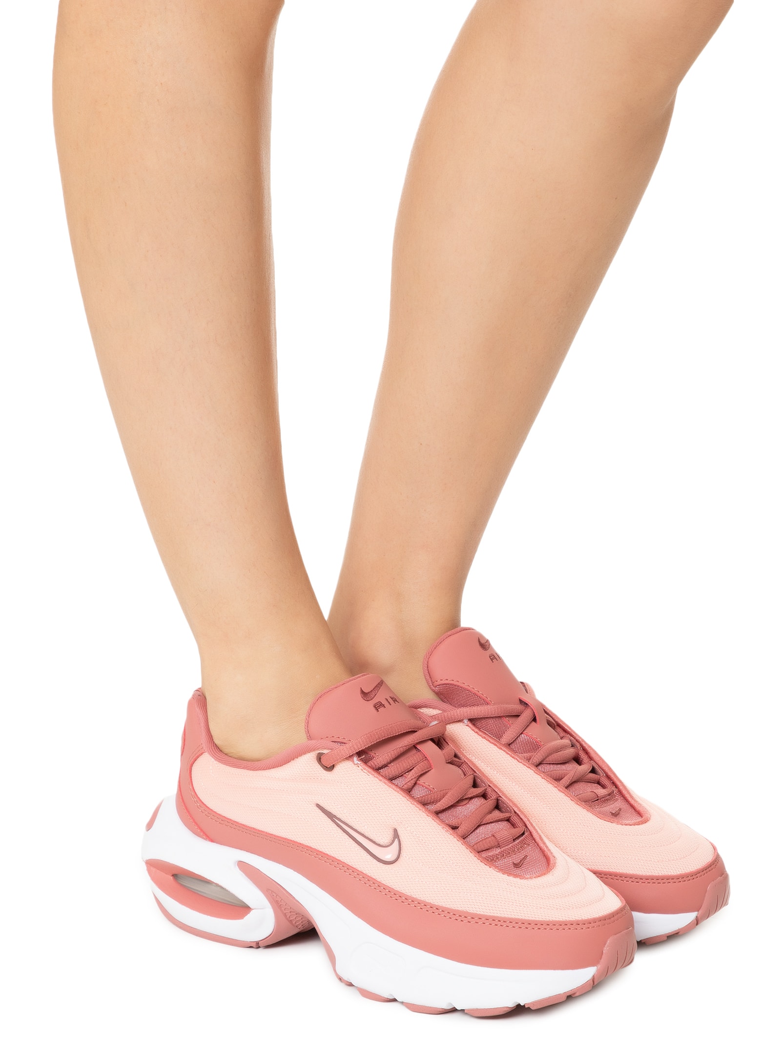 Nike Tênis Feminino Air Max Portal Rosa