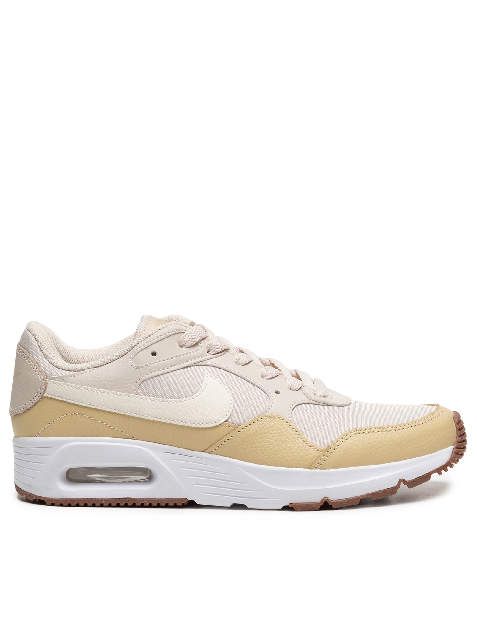 Nike Tênis Feminino Air Max SC Amarelo - Main Image