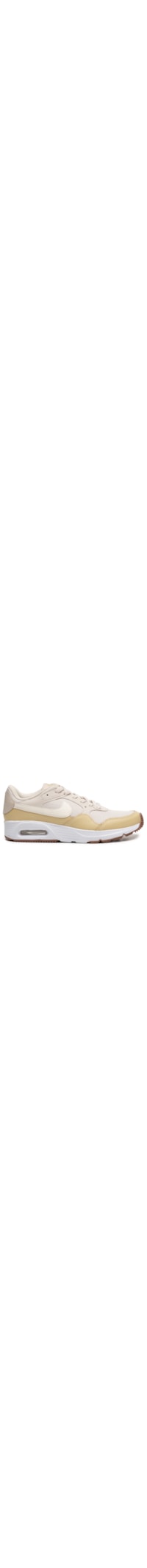 Tênis Feminino Air Max SC - Amarelo