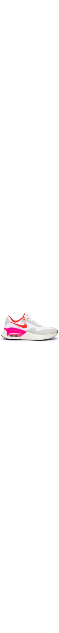 Tênis Feminino Air Max SYSTM - Branco