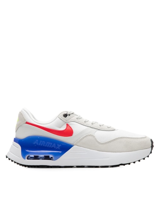 Tênis Feminino Air Max Systm – Branco