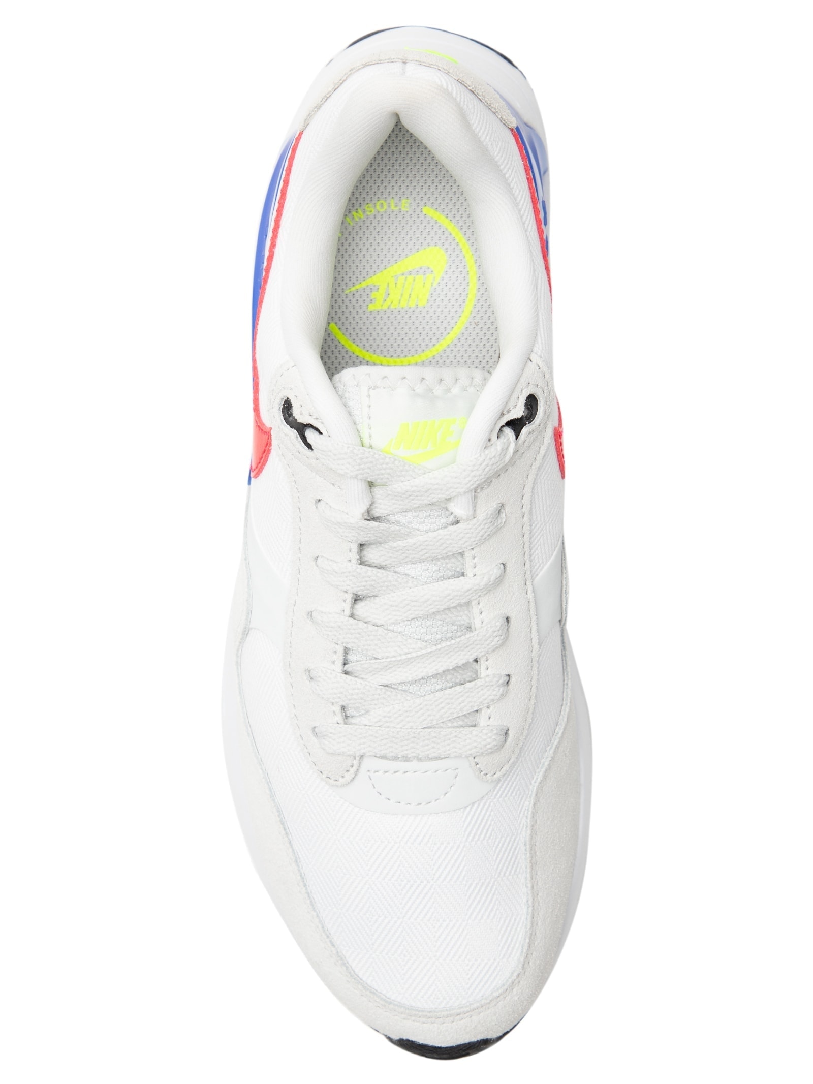 Tênis Feminino Air Max Systm Branco Nike