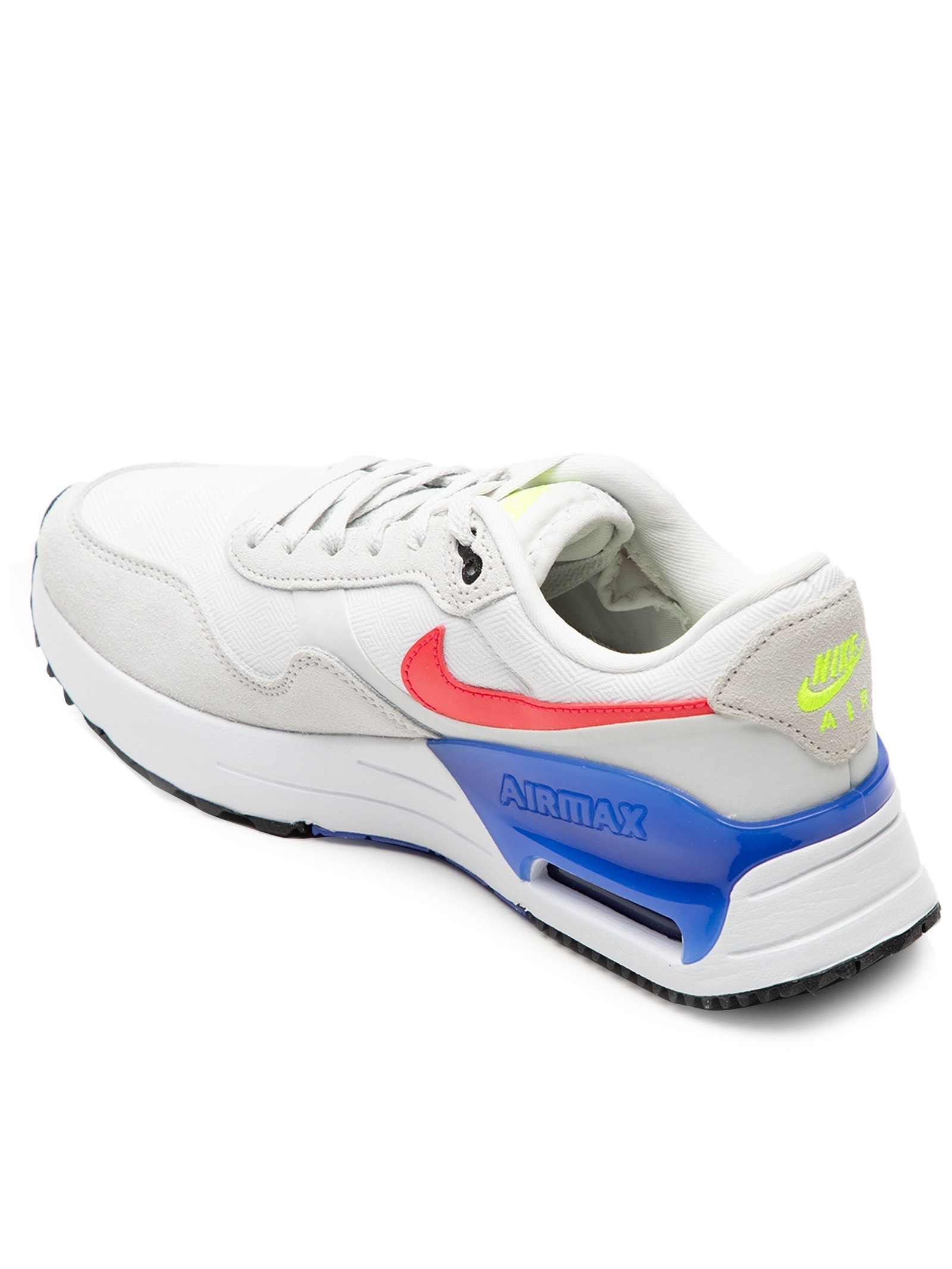 Tênis Feminino Air Max Systm Branco Nike