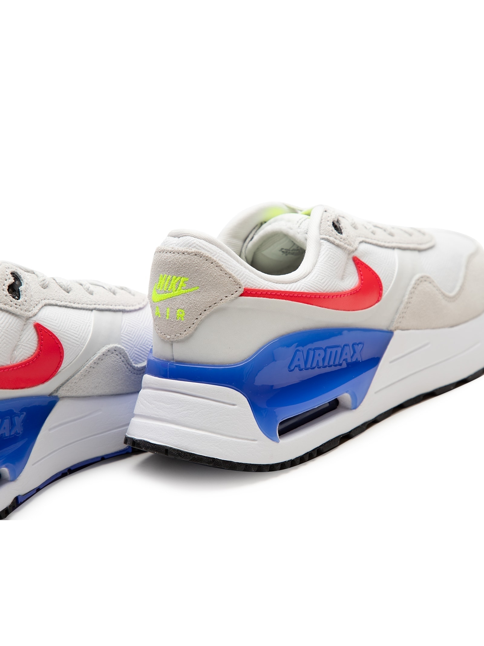 Tênis Feminino Air Max Systm Branco Nike