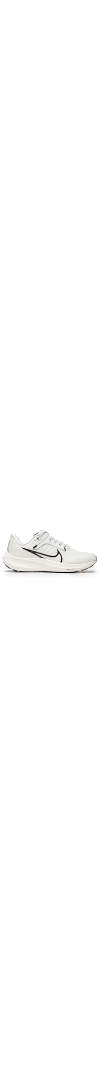 Tênis Feminino Air Zoom Pegasus 40 - Off White