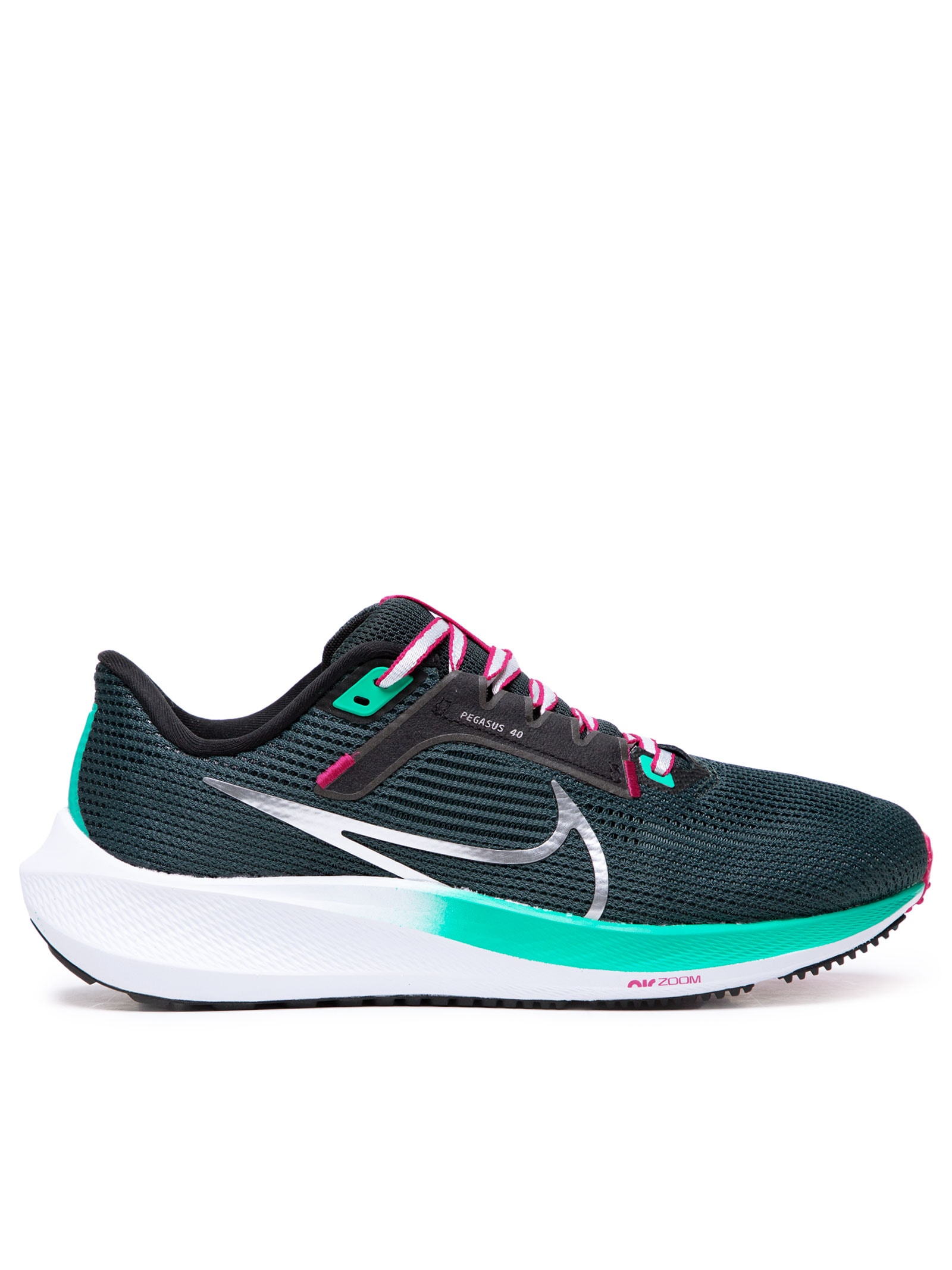 Tênis Feminino Air Zoom Pegasus 40 - Nike - Verde