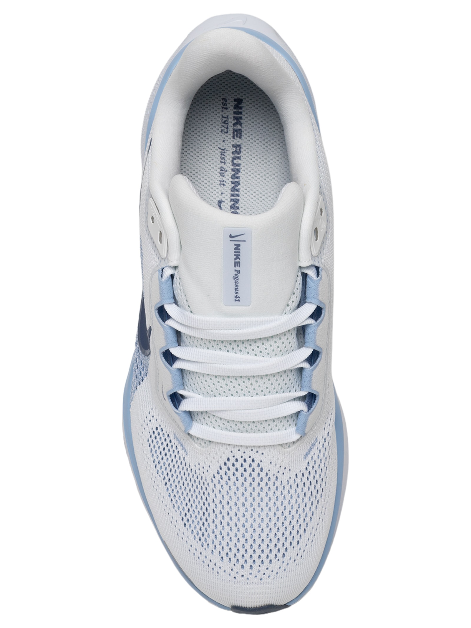 Tênis Feminino Air Zoom Pegasus 41 - Branco - Nike