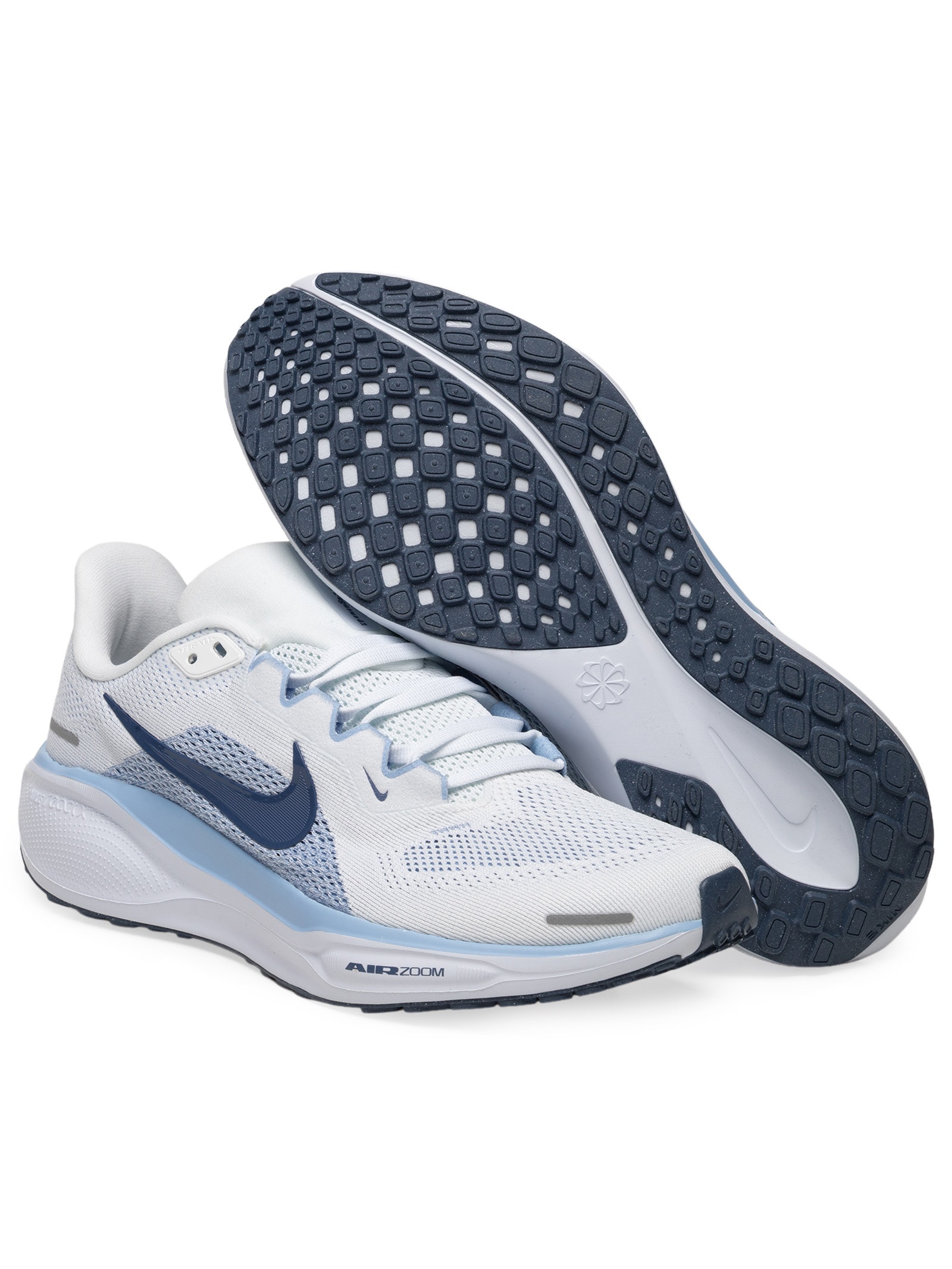 Tênis Feminino Air Zoom Pegasus 41 - Branco - Nike