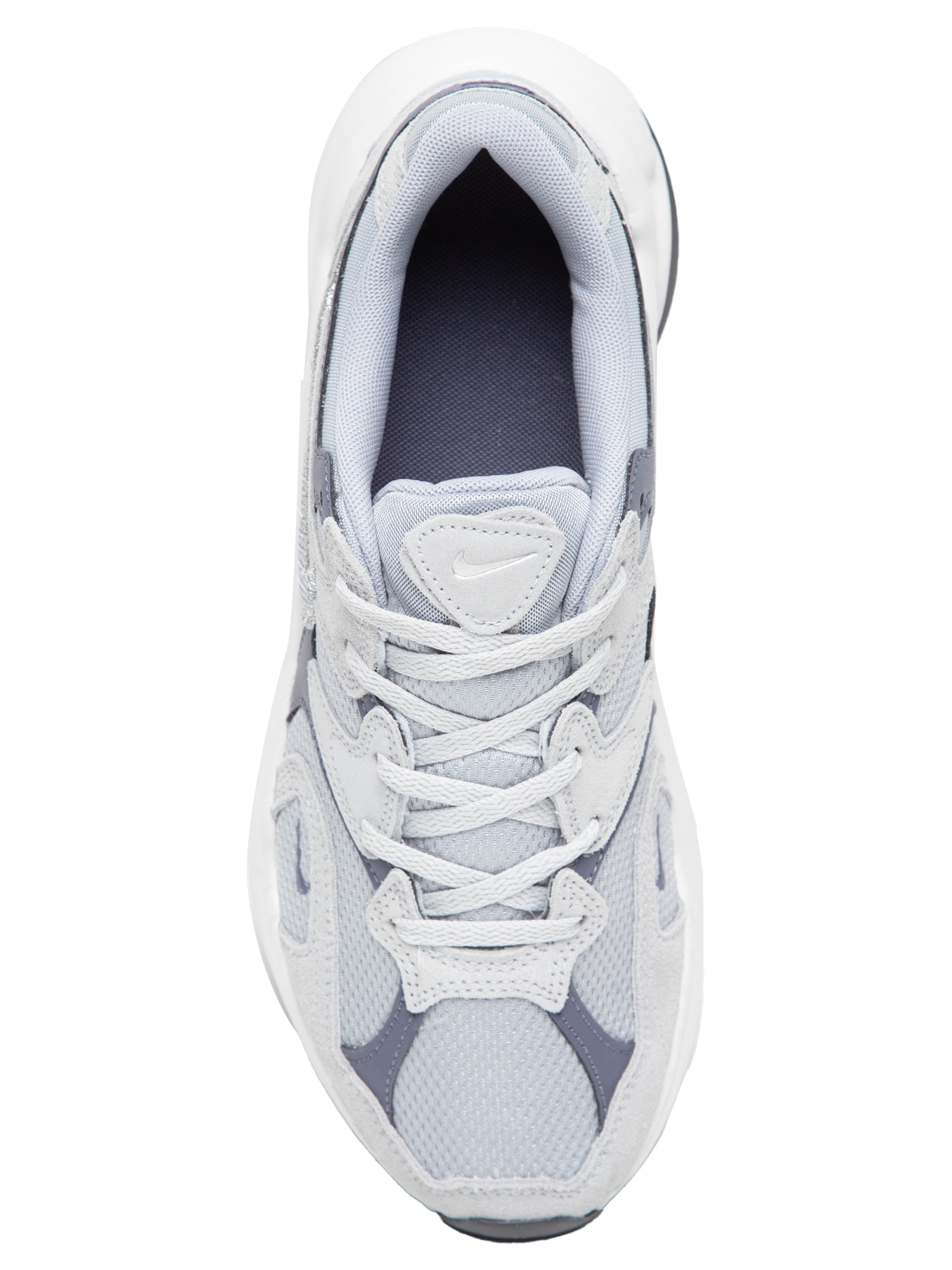 Nike - Tênis Feminino Al8 - Cinza