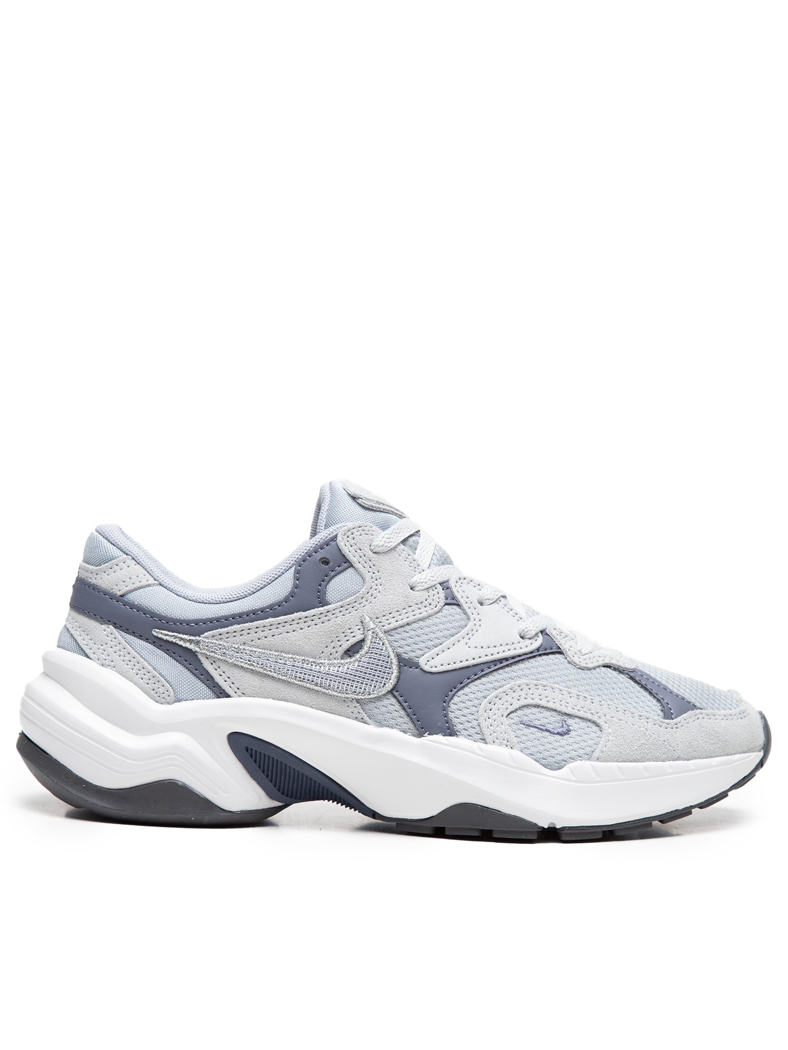 Nike - Tênis Feminino Al8 - Cinza