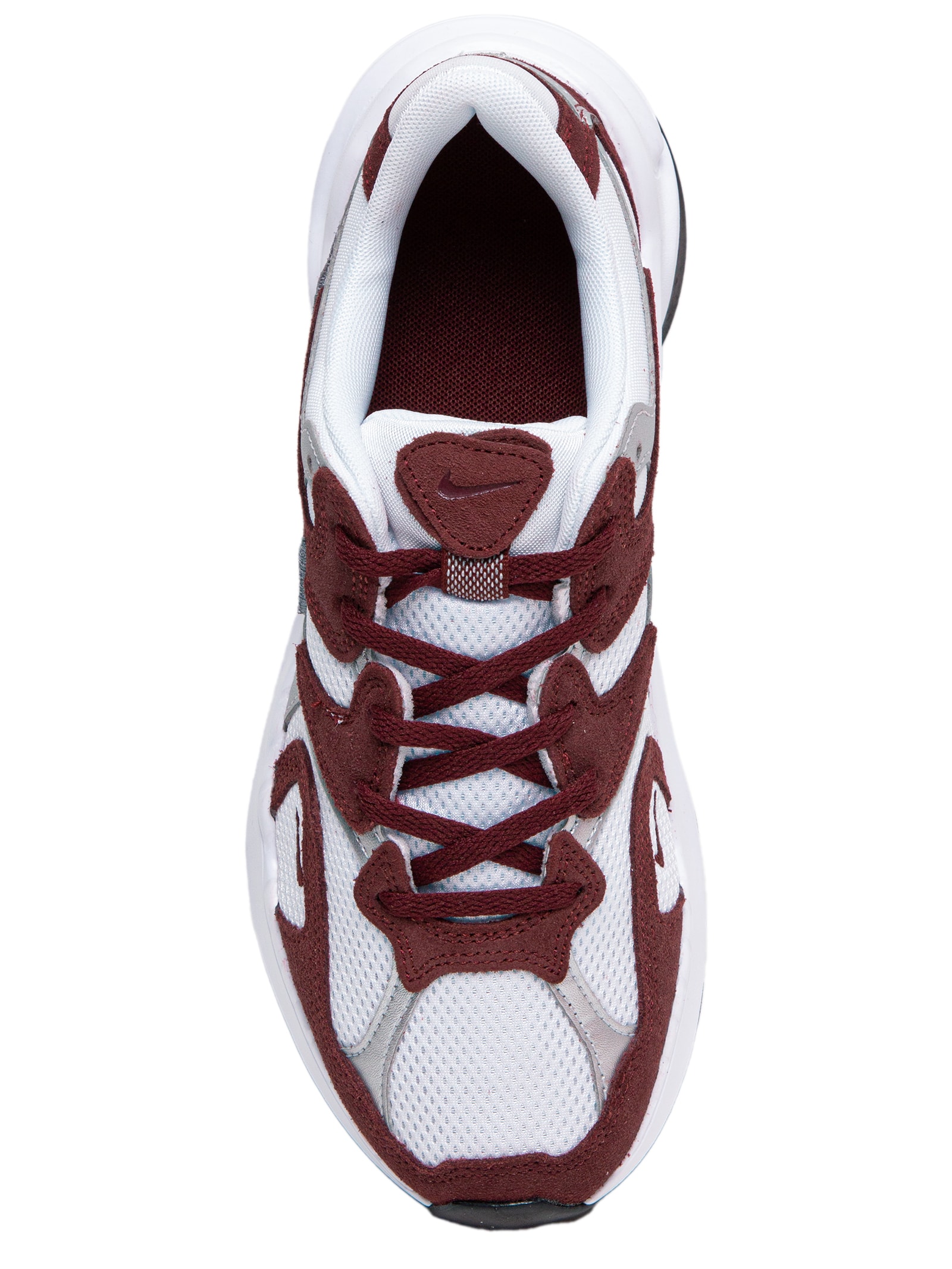 Nike - Tênis Feminino AL8 - Cinza