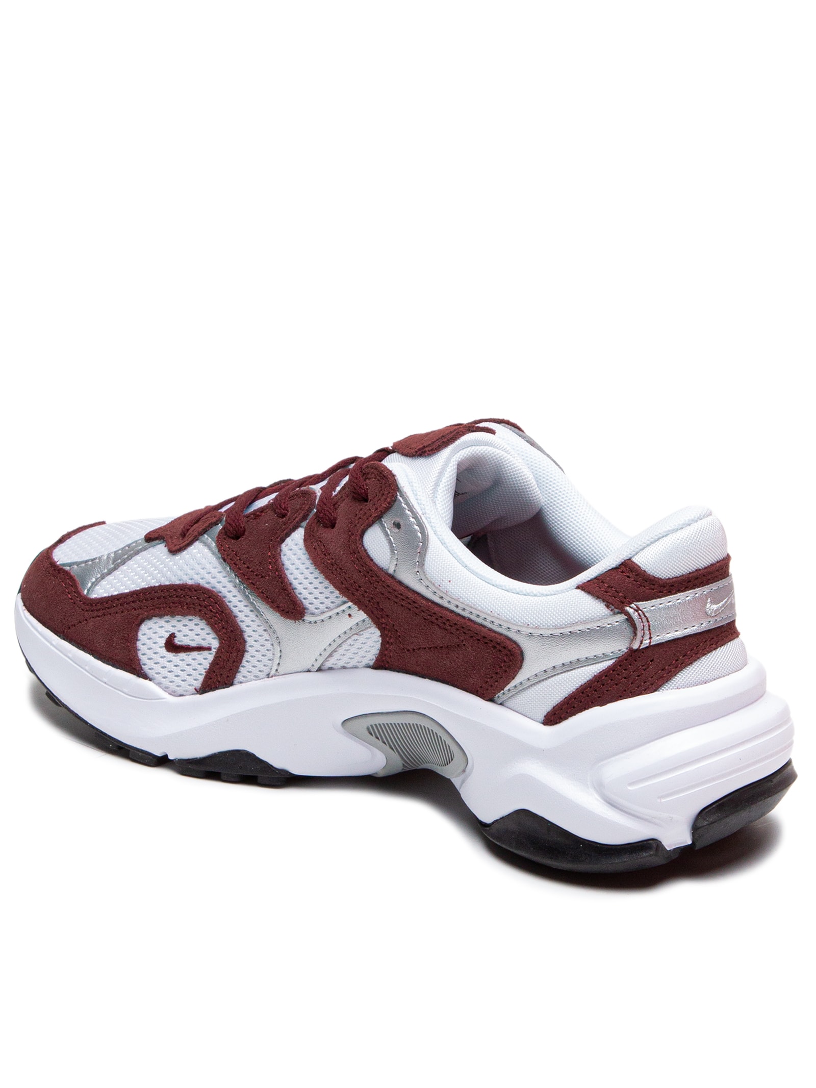 Nike - Tênis Feminino AL8 - Cinza