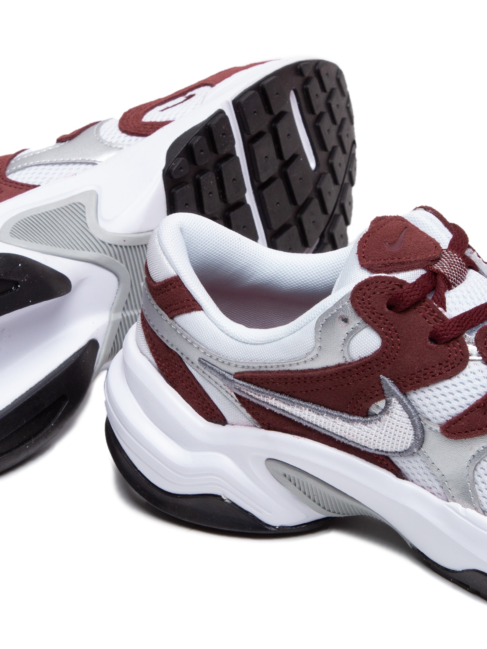 Nike - Tênis Feminino AL8 - Cinza