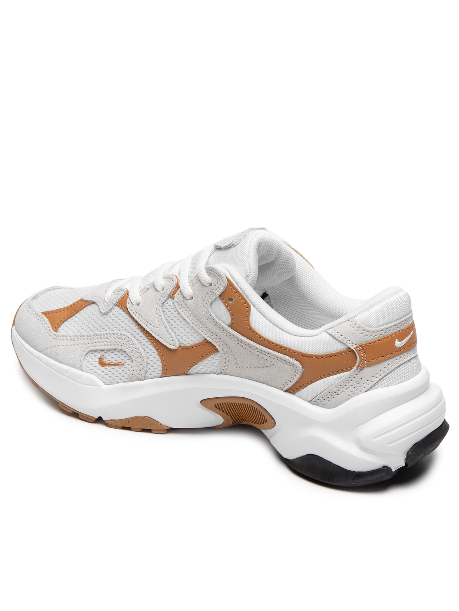 Nike - Tênis Feminino AL8 - Off White