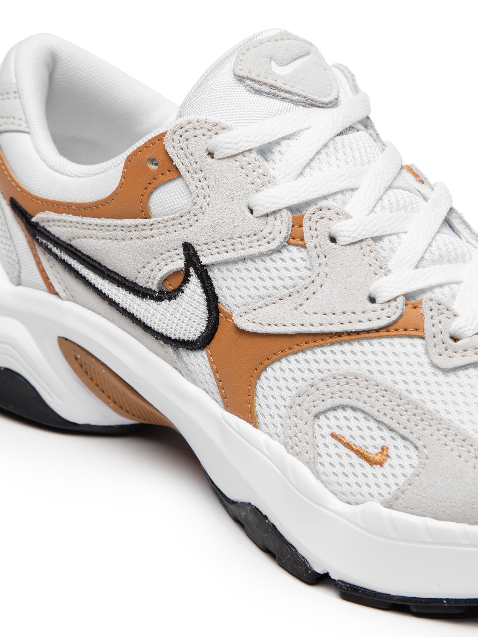 Nike - Tênis Feminino AL8 - Off White