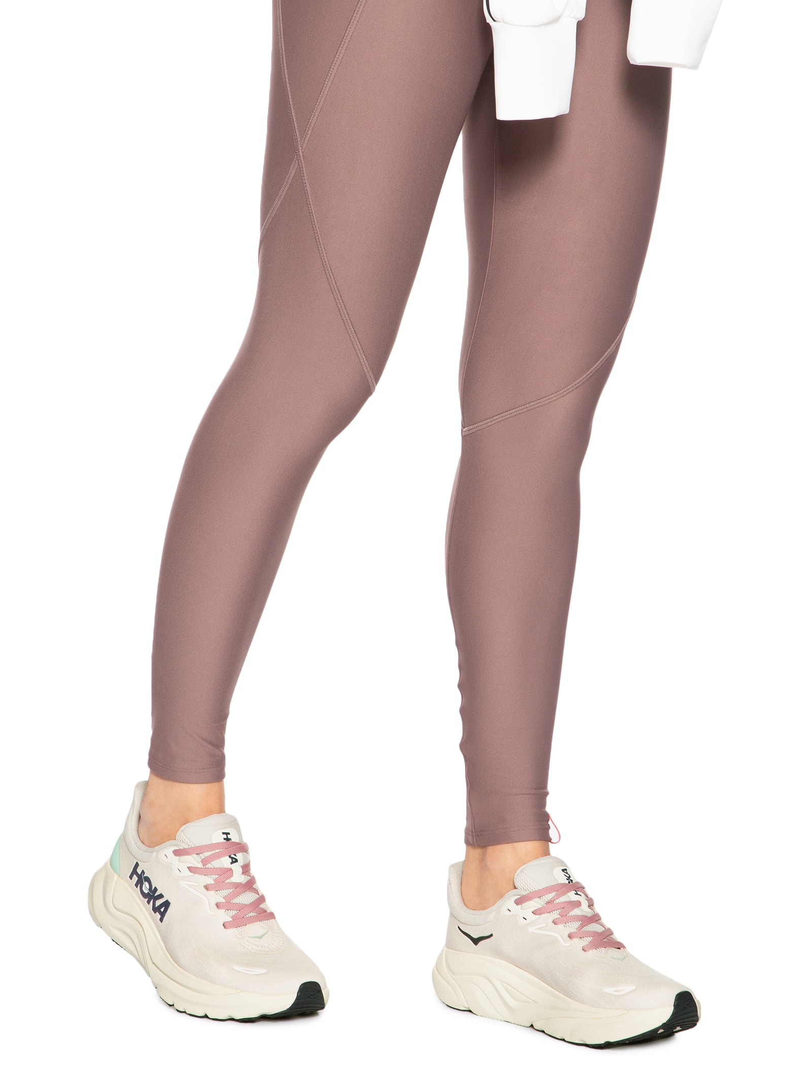 Tênis Feminino Arahi 8 Rosa Hoka