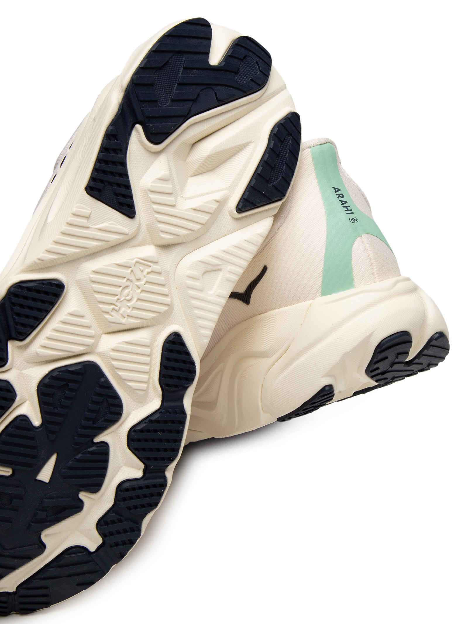 Tênis Feminino Arahi 8 Rosa Hoka