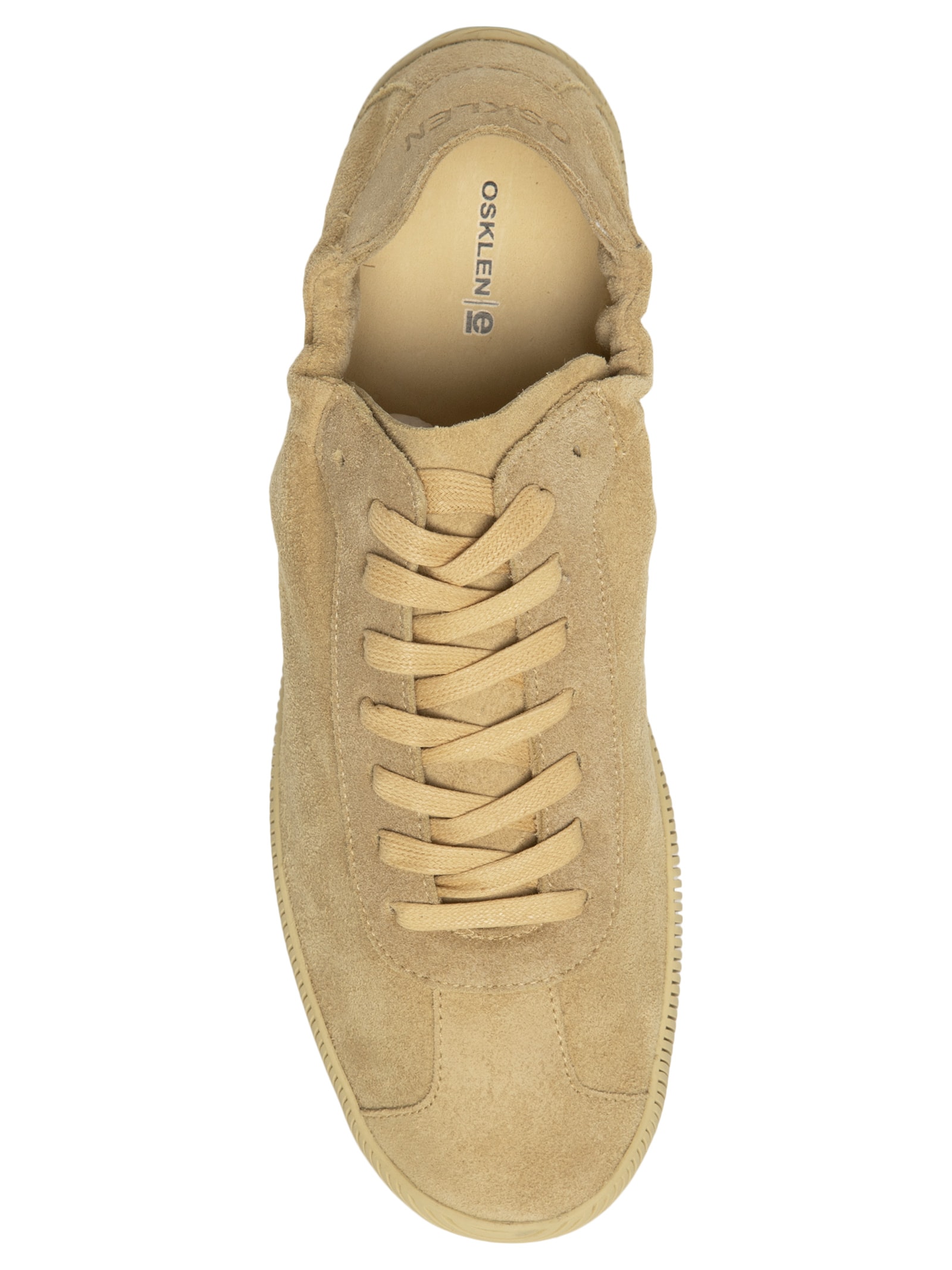 Tênis Feminino Arpoador Soft Bege Osklen