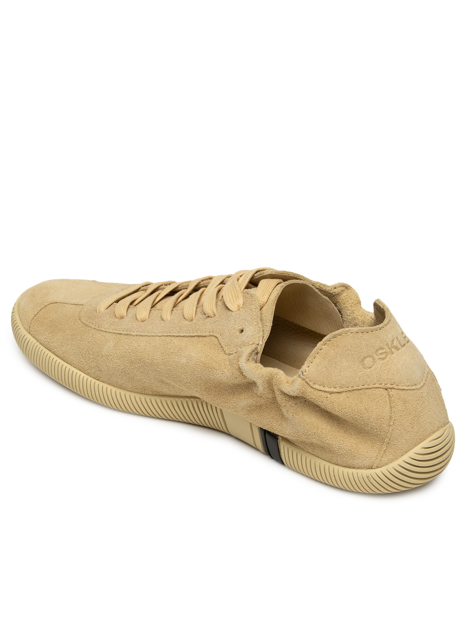 Tênis Feminino Arpoador Soft Bege Osklen
