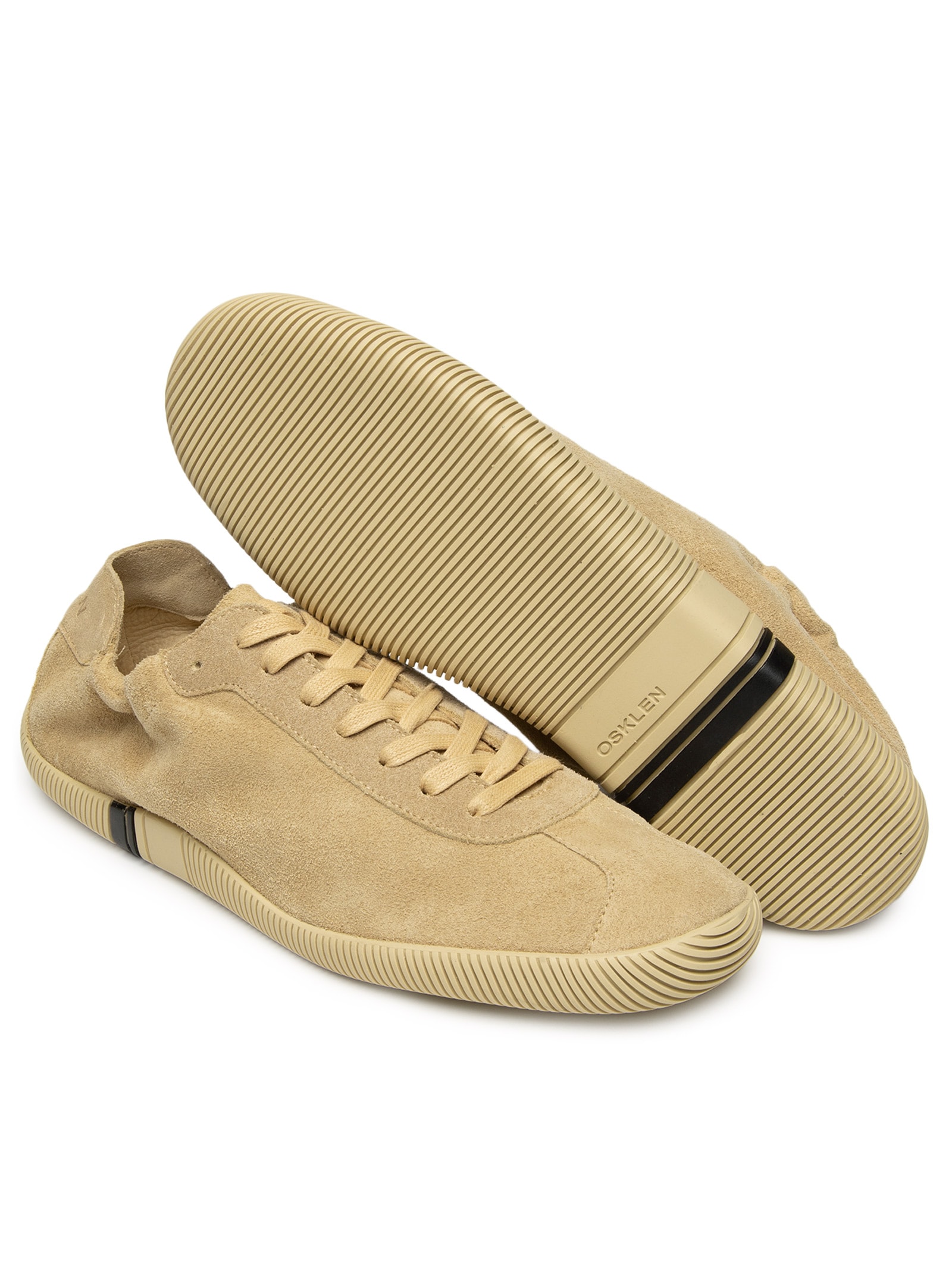 Tênis Feminino Arpoador Soft Bege Osklen