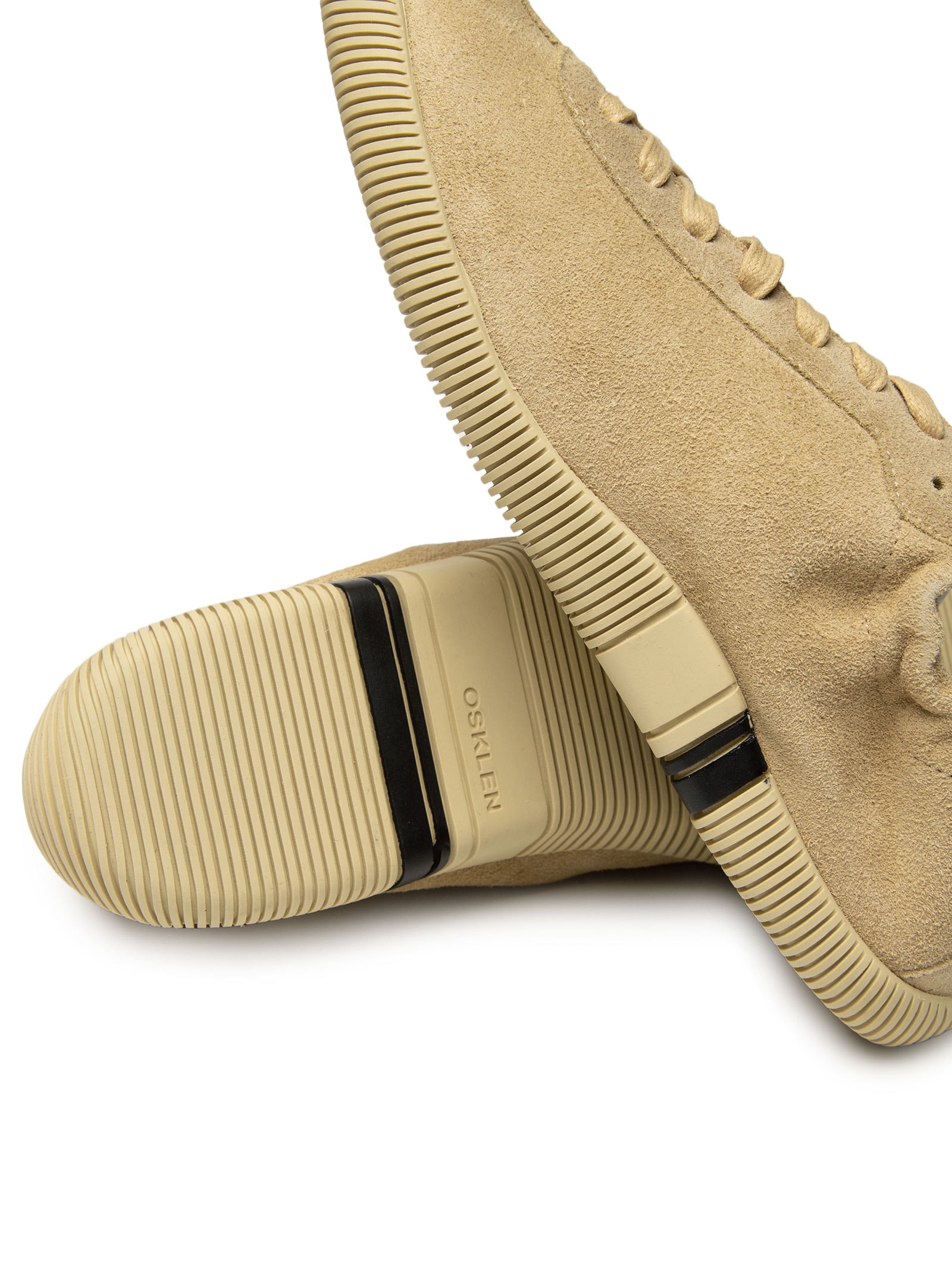 Tênis Feminino Arpoador Soft Bege Osklen