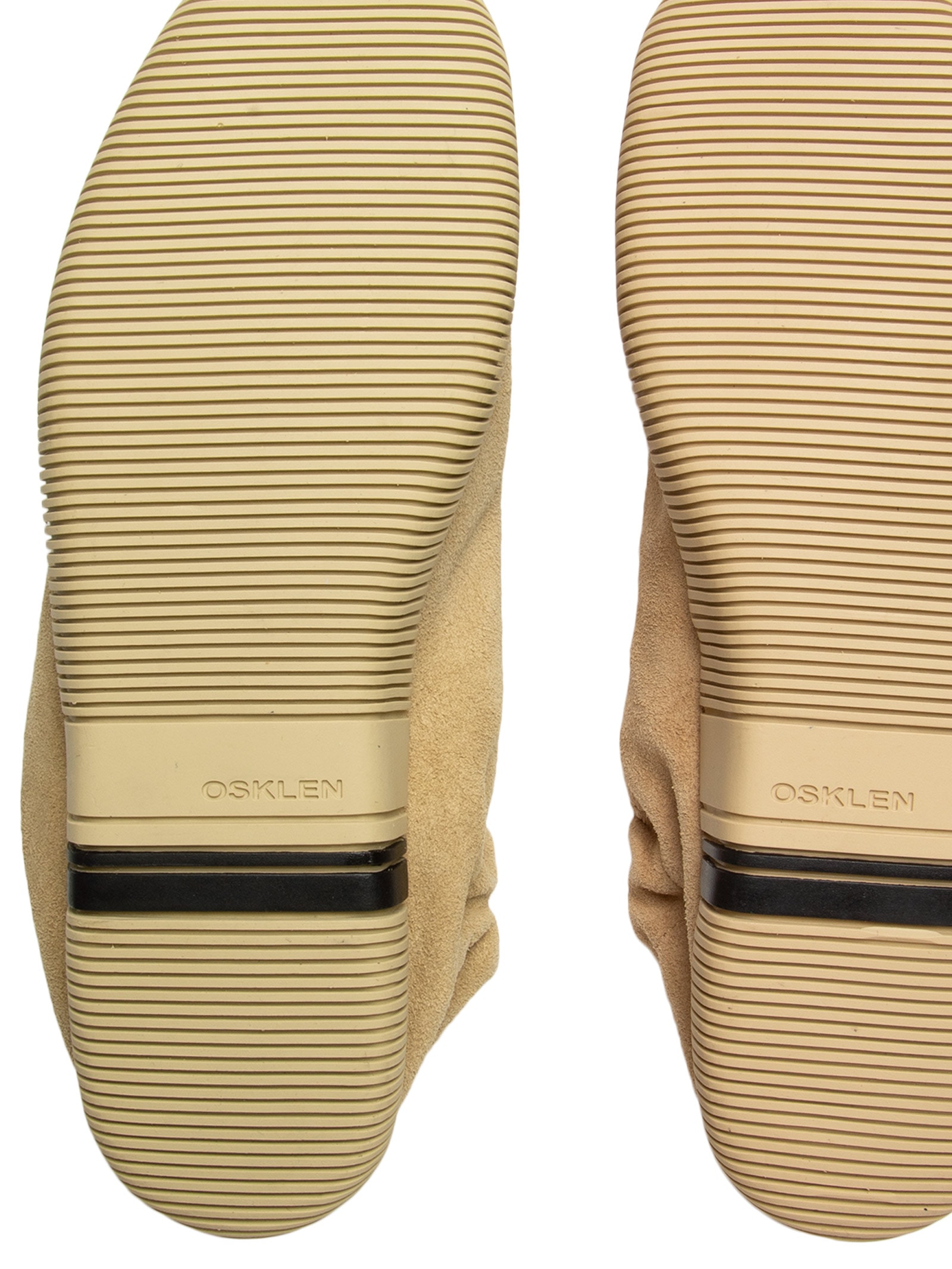 Tênis Feminino Arpoador Soft Bege Osklen